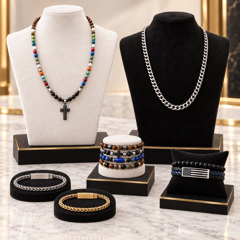 Men's Jewelry Collection