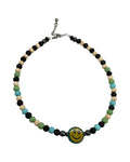 Smiley Face Choker