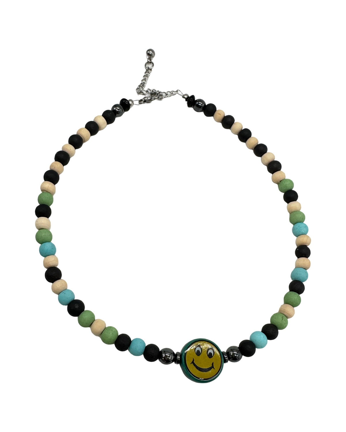 Smiley Face Choker